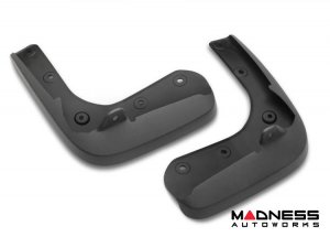 Volkswagen ID. Buzz Splash Guards - Front - Genuine VW Volkswagen ID. Buzz Splash Guards - Front - Genuine VW